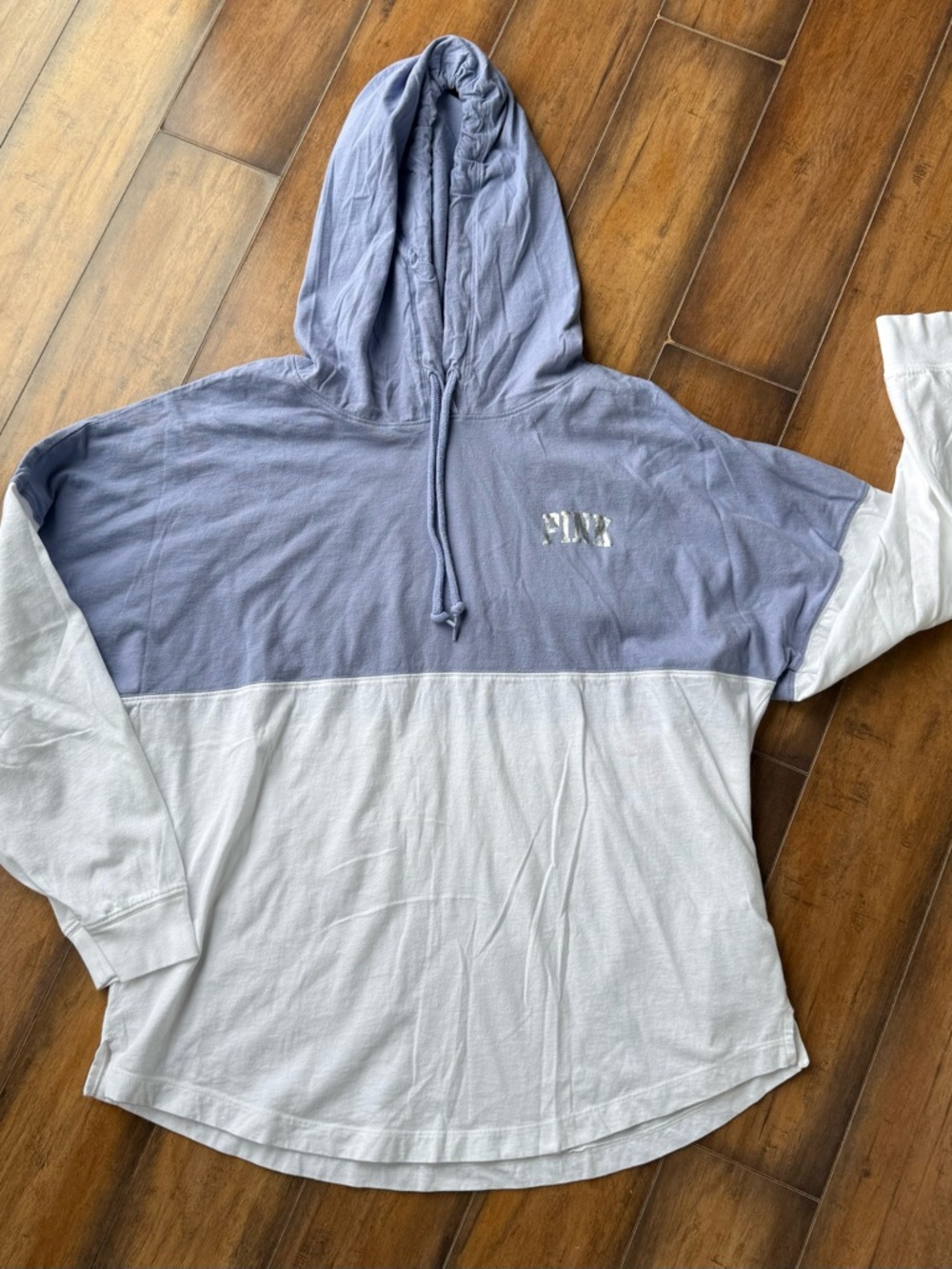 PINK Victoria's Secret Lavender Pullover Hoodie